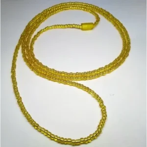 Guia de Orixá Umbanda com Firma - Oxum