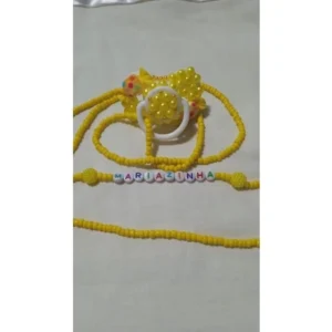 Guia Erê Mariazinha com Chupeta