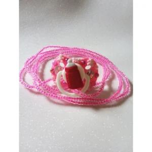 Guia Erê com Chupeta